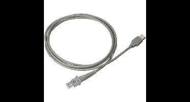 Datalogic USB Data Transfer Cable, 2m kabel