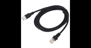 Datalogic USB Data Transfer Cable, 2m kabel