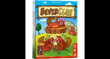 999 Games Beverclan Kaartspel