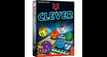 999 Games Clever Dobbelspel