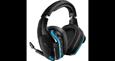 Logitech G935 Wireless 7.1 Surround Sound LIGHTSYNC gaming headset