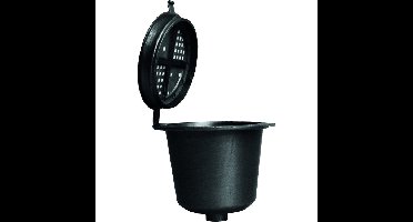 Scanpart Coffeeduck Nespresso, 3 stuks houder