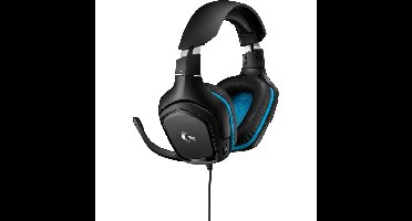 Logitech G432 7.1 Surround Sound Wired gaming headset