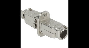 DeLOCK Koppeling voor netwerkkabel Cat.6A STP