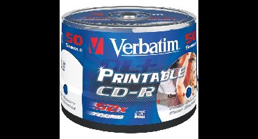 Verbatim CD-R 700 MB blanco cd's