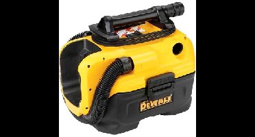DEWALT 18V L-Klasse Nat en droog stofzuiger DCV584L nat- en droogzuiger