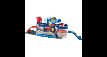 Mattel City - Mega Car Wash speelset