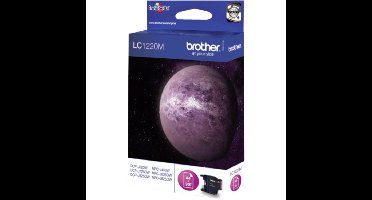Brother Inkt - LC1220M