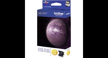 Brother Inkt - LC-1220Y
