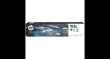 HP 913A Originele PageWide Cartridge inkt