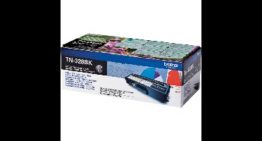 Brother TN-328BK toner