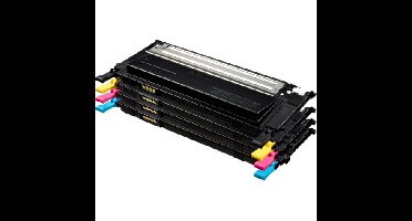 SAMSUNG Toner CLT-P4072C 4-pack