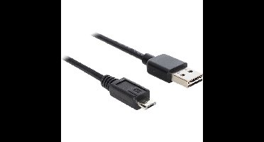 DeLOCK EASY USB-A 2.0 > Micro-USB-B kabel
