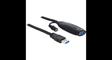 DeLOCK USB 3.0 actieve verlengkabel