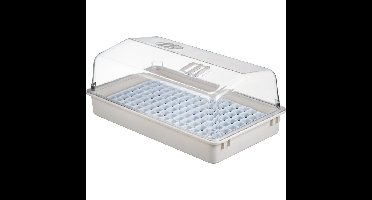 Nature Mini-kweekkasset met capillaire mat