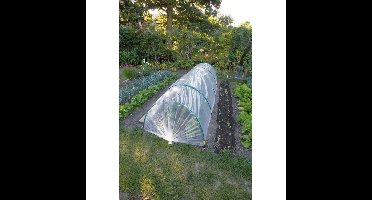 Nature Folietunnelset kweekkas