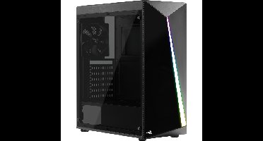 Aerocool Shard midi tower behuizing