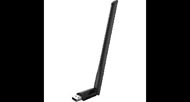 TP-Link Archer T2U Plus AC600 Draadloze High-gain Dual-band USB-adapter wlan adapter