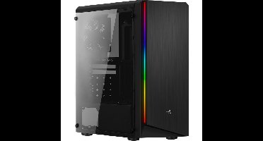 Aerocool Rift midi tower behuizing