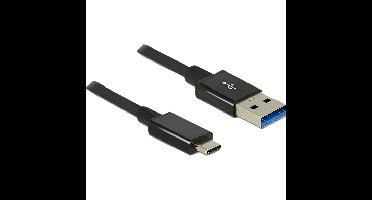 DeLOCK USB-C 3.1 Gen 2 > USB-A aansluiting kabel