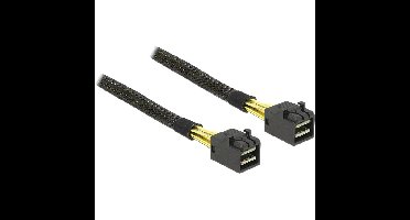 DeLOCK Mini SAS HD SFF-8643 > Mini SAS HD SFF-8643 kabel