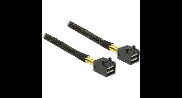 DeLOCK Mini SAS HD SFF-8643 > Mini SAS HD SFF-8643 kabel