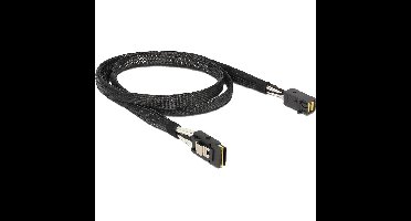 DeLOCK Mini SAS HD SFF-8643 > Mini SAS SFF-8087 adapter