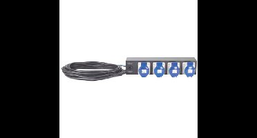 APC Rack PDU Extender Basic AP7586 stekkerdoos