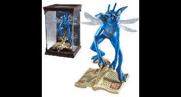Noble Collection Harry Potter Fantastic Beasts: Magical Creatures - Cornish Pixie decoratie