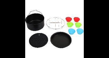 Princess 182012 Accessoire set 5.2 L Aerofryer