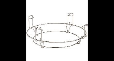 Kamado Joe Flexibel rek voor Classic houder