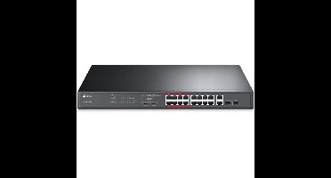 TP-Link TL-SL1218MP switch