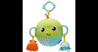 Fisher-Price Vrolijke Speelvis speelfiguur