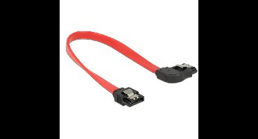 DeLOCK SATA 6 Gb/s, rechtse hoek kabel