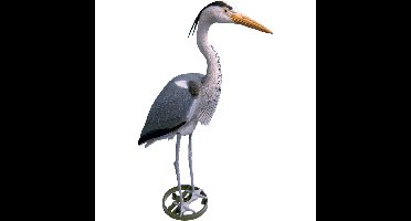 Ubbink Reiger met 2 poten waterornament
