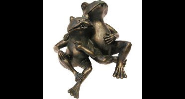 Ubbink Twee kikkers spuitfiguur