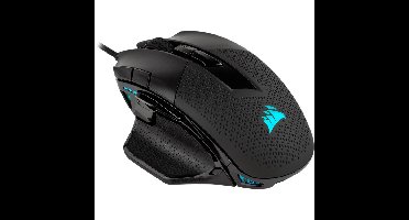Corsair Nightsword RGB gaming muis