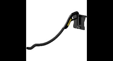 Stanley Track Wall - Fietshaak horizontaal houder