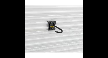 Stanley Track Wall - Fietshaak verticaal houder