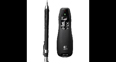 Logitech WL Presenter R400