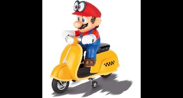 Carrera Nintendo Super Mario - Odyssey - Scooter - Mario rc