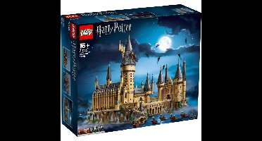 LEGO Harry Potter - Kasteel Zweinstein Constructiespeelgoed