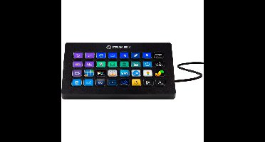 Elgato Stream Deck XL keypad