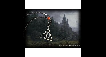 Noble Collection Harry Potter: Xenophilius Lovegood's Necklace decoratie