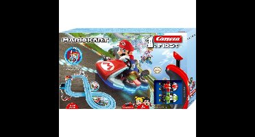Carrera FIRST - Nindento Mario Kart - Mario en Luigi racebaan