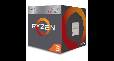 AMD Ryzen 3 3200G processor