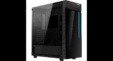 GIGABYTE C200 GLASS midi tower behuizing