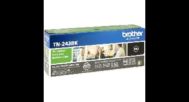Brother Toner zwart TN-243BK