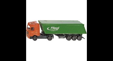 SIKU Super - Vrachtwagen met kipoplegger en dak modelvoertuig