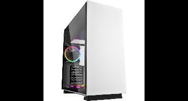 Sharkoon PURE STEEL RGB midi tower behuizing